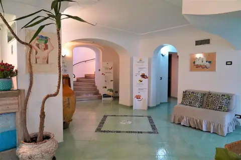 Hotel Albatros in Forio, foto 15