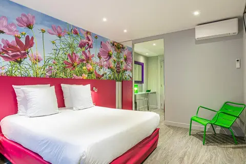 Hôtel Les Jardins de Montmartre in Parijs — foto 14