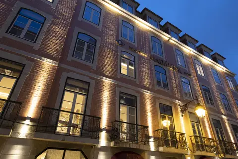 Madalena Beautique Hotel in Lissabon, foto 2