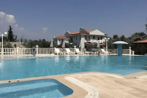 Dalyan Palmiye Resort Hotel in Ortaca — foto 8