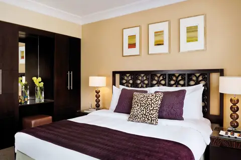 Mövenpick Resort Petra in البترا — foto 13