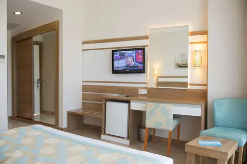 Merve Sun Hotel & Spa in Manavgat — foto 17