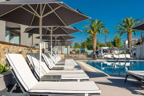 Dionysos Hotel & Studios in Δημοτική Ενότητα Παλλήνης — foto 2