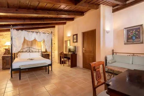 Palazzino Di Corina in Rethimnon, foto 21