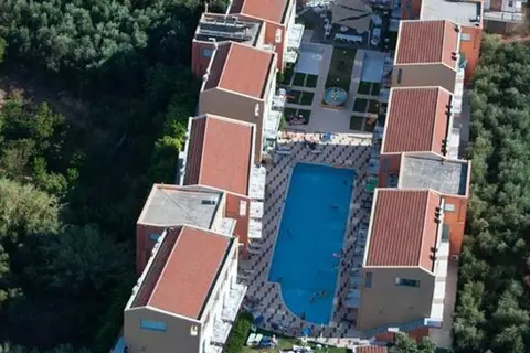 Sunrise Village Hotel in Platanias (Chania) — foto 16