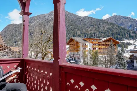 Hotel Piaz in Pera di Fassa — foto 12