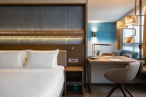 Hyatt Regency Malta in San Ġiljan — foto 22