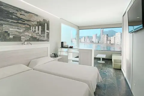 Hotel Benikaktus in Benidorm — foto 19