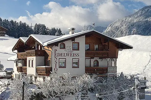 Pension Edelweiss in Breitenbach am Inn