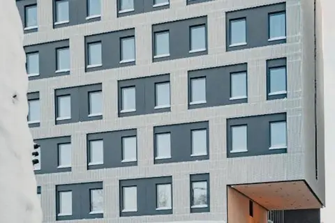 VALO Hotel & Work Helsinki in Helsinki, foto 14