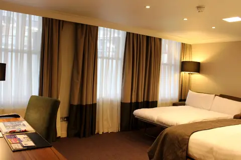 Best Western Mornington Hotel Hyde Park in Londen, foto 23