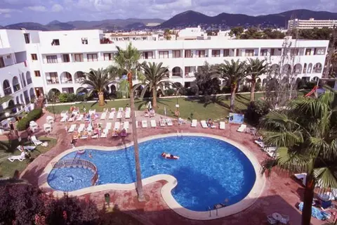 Ebano Hotel Apartments & Spa in Sant Jordi de ses Salines — foto 8