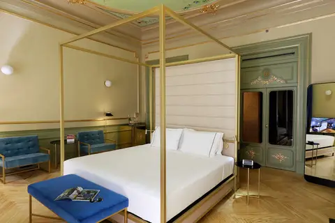 Axel Hotel Madrid in Madrid — foto 13