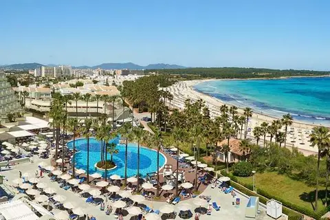 Hipotels Mediterraneo in Sa Coma — foto 30