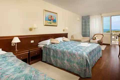 Hotel Villa Bacchus in Baška Voda — foto 6
