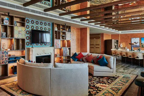 25Hours Hotel One Central in Dubai — foto 20