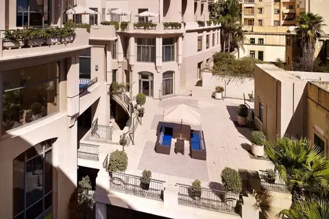 Malta Marriott Hotel & Spa in San Ġiljan — foto 27