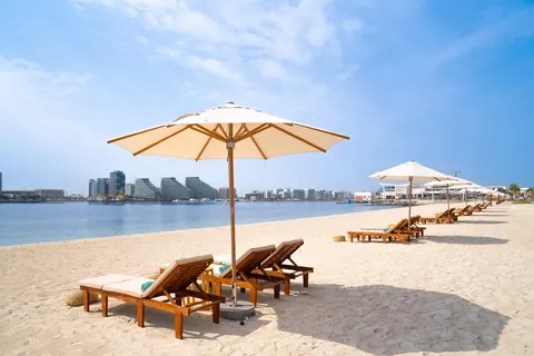 Hilton Abu Dhabi Yas Island foto 5