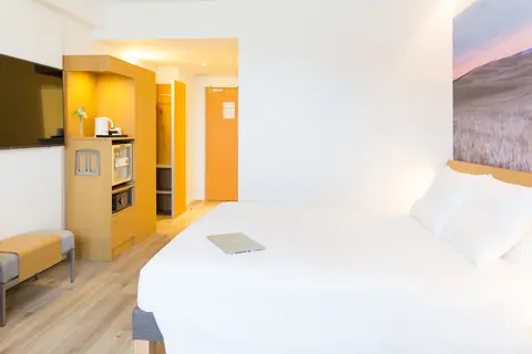 Novotel Sevilla in Sevilla — foto 18