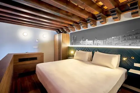 Appartementen Tandem Torres de Cadiz in Cádiz