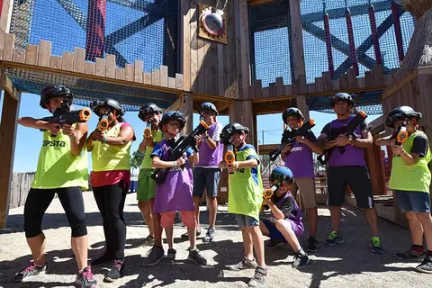 Camping Mas Des Lavandes in Sérignan, foto 17