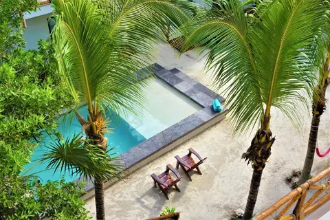 La Puerta Azul Beachfront Adults Only in Holbox — foto 10