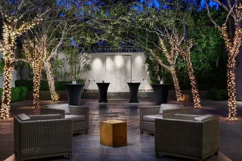 Luxe Sunset Boulevard in Los Angeles — foto 14