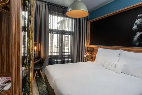 NYX Hotel Prague in Praag, foto 3