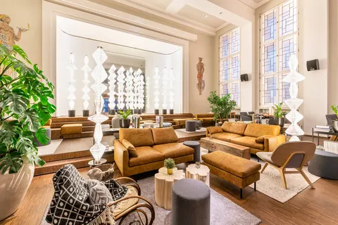 Mosaic House Design Hotel in Prague — foto 3