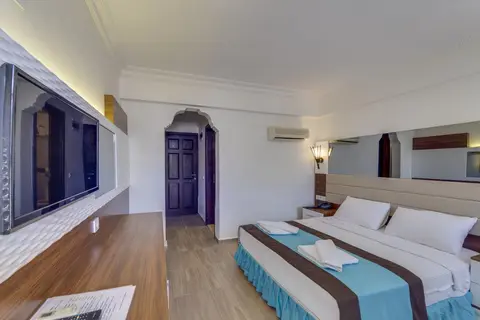Marcan Beach Hotel in Fethiye — foto 17