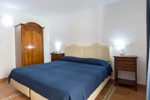La Panoramica Hotel in Castellammare di Stabia — foto 4