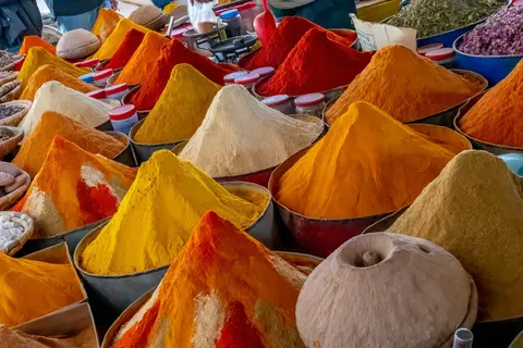 De grote Marokko rondreis foto 21