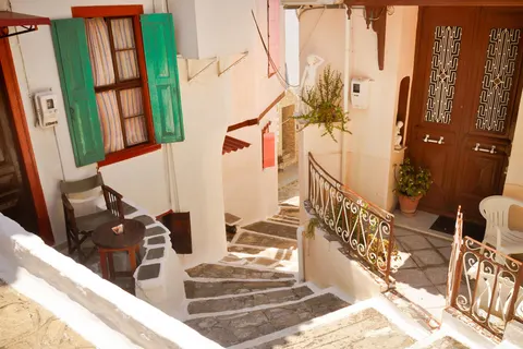 Excursiereis Samos 3* foto 8