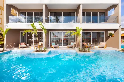 O2 Beach Club & Spa in St. Lawrence Gap, foto 22