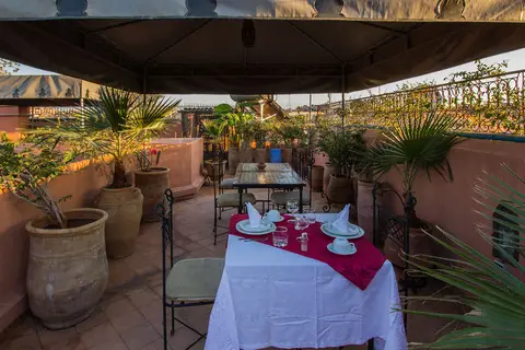 Riad Xo in Marrakesh, foto 13