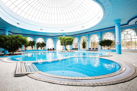 Hotel El Mouradi Djerba Menzel foto 17