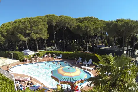 Free Beach in Bibbona — foto 12