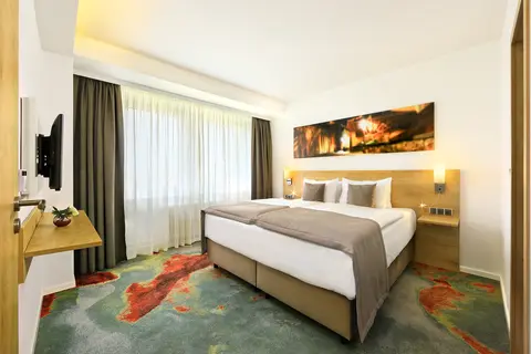 Hotel Duo in Praag, foto 13