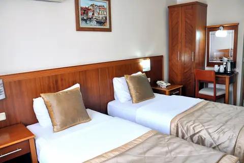 Centrum Suites in Fatih — foto 16