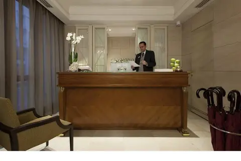 Hotel Stendhal in Parma — foto 14