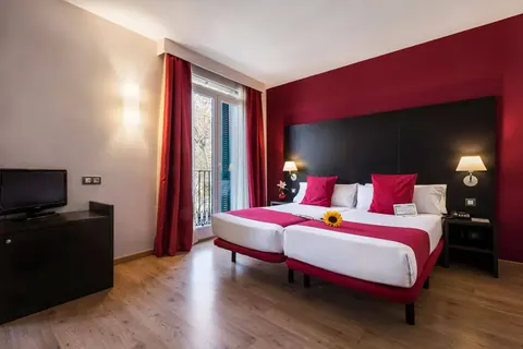 Hotel Oriente Atiram foto 4