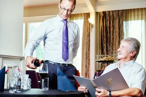 Hotel Ten Cate Emmen foto 12