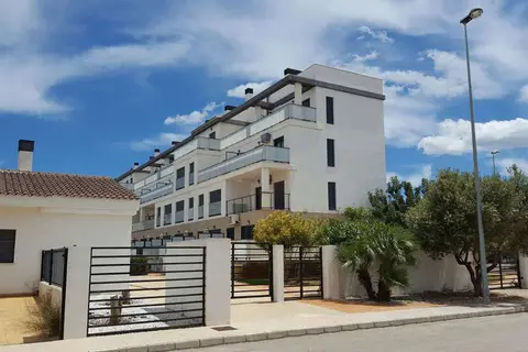 Las Dunas Appartementen in Oliva — foto 11