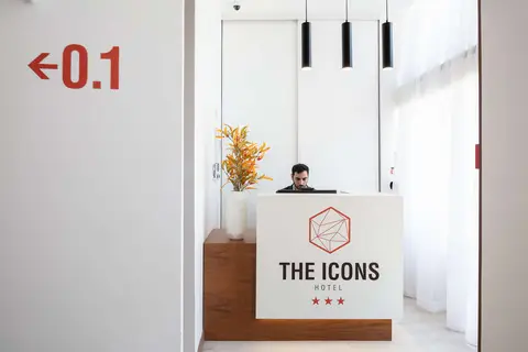 The Icons Hotel in Lissabon, foto 8