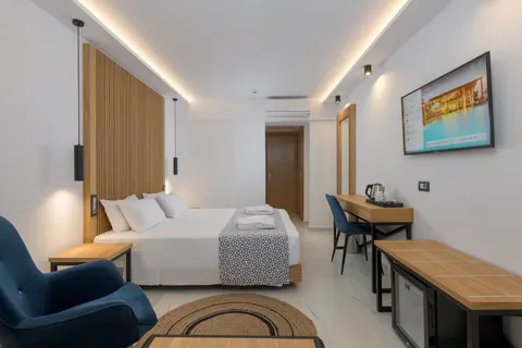 Oceanis Beach Hotel in Ialysos — foto 10