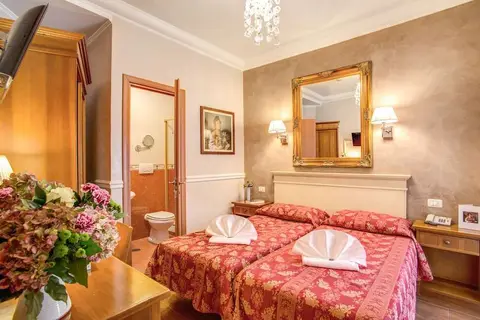 Hotel Caravaggio Rome in Rome, foto 5