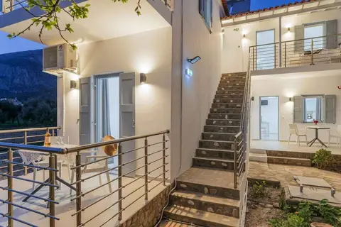 Maria Studios & Appartementen in Municipal Unit of Marathokabos, foto 14