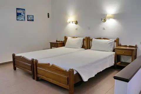 Pasiphae Hotel in Σκάλα Καλλονής — foto 24