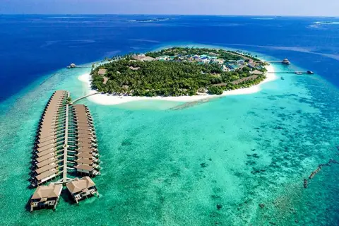 Reethi Faru Resort in Reethi Faru Resort — foto 3