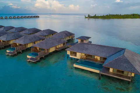 The Residence Maldives at Dhigurah in ގާފަރު Gaafaru — foto 10